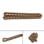 Drive Chain for Yamaha XVS125, XVS250, YFM35BA, YFM350F (94591-51110, 94591-87110)