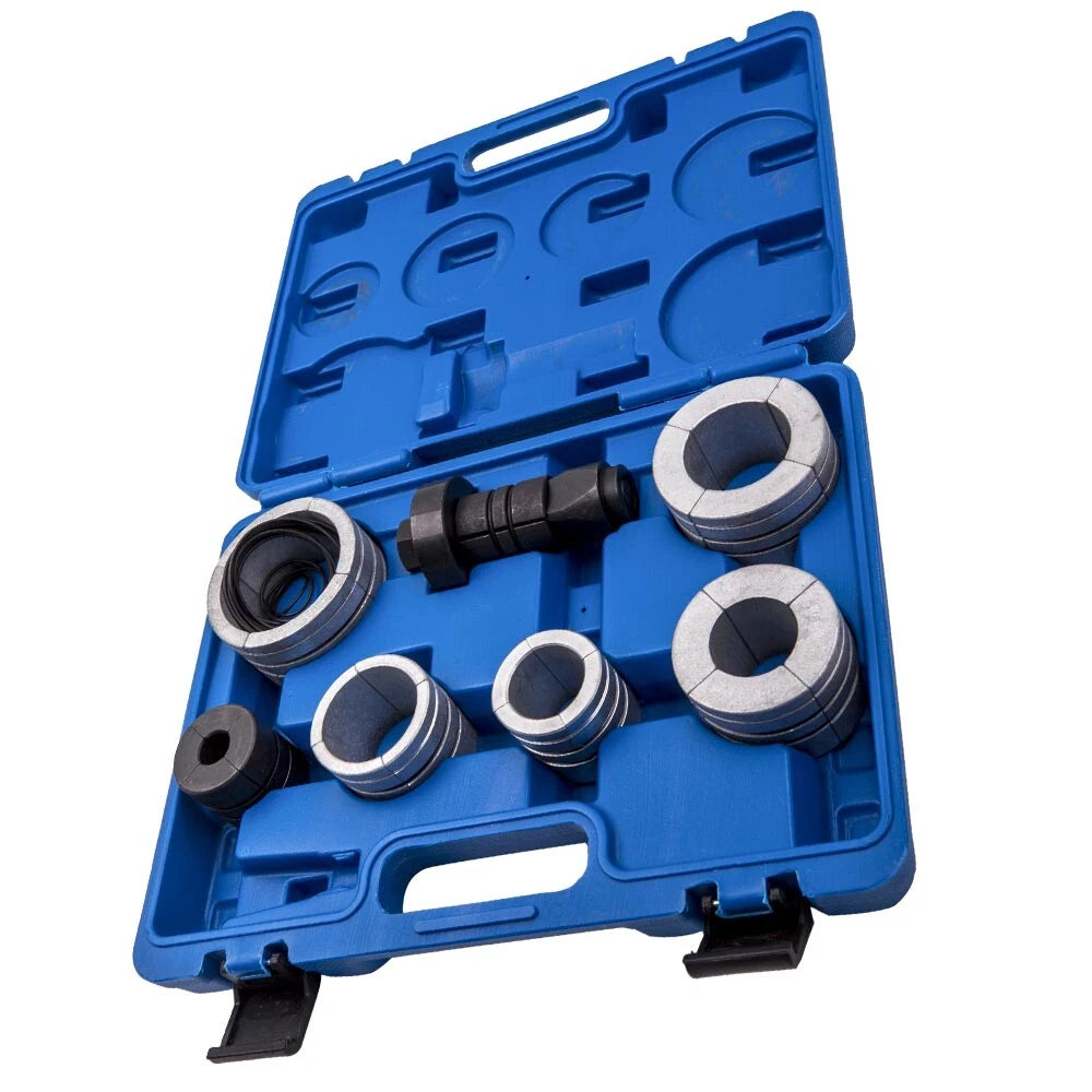 Exhaust Pipe Stretcher Expander Tool Kit 1-5/8" to 4-1/4"