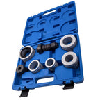 Exhaust Pipe Stretcher Expander Tool Kit 1-5/8" to 4-1/4"