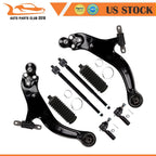 Front Lower Control Arm with Ball Joints for Toyota Solara Sienna (1999–2003)