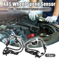 Set of 2 Front ABS Wheel Speed Sensors for Toyota Camry (No. 8954333070)