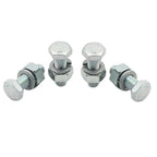 9pcs Rim Bolt Kit for Honda CT70 (1969–1982, 1991–1994)