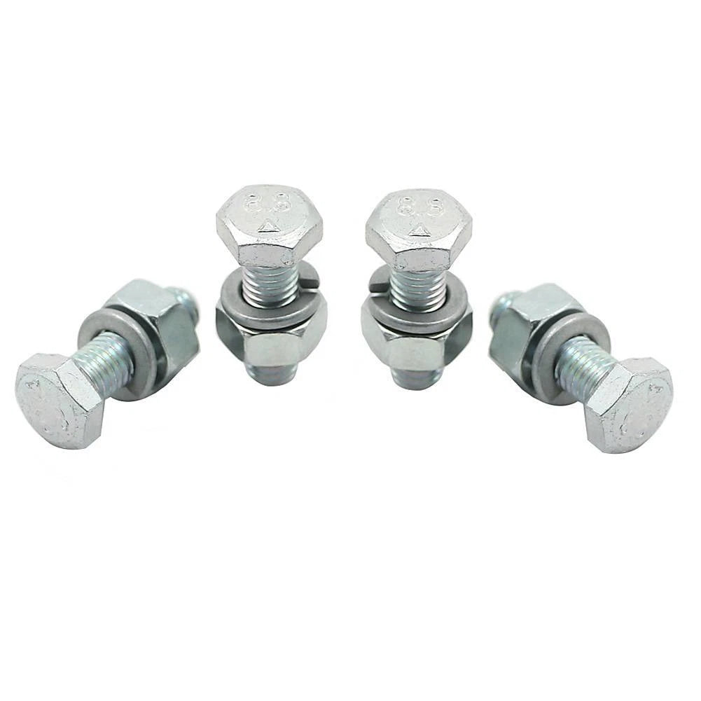 9pcs Rim Bolt Kit for Honda CT70 (1969–1982, 1991–1994)