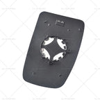 Right Mirror Glass for Renault Master X62 (2010–2019) Heated Convex
