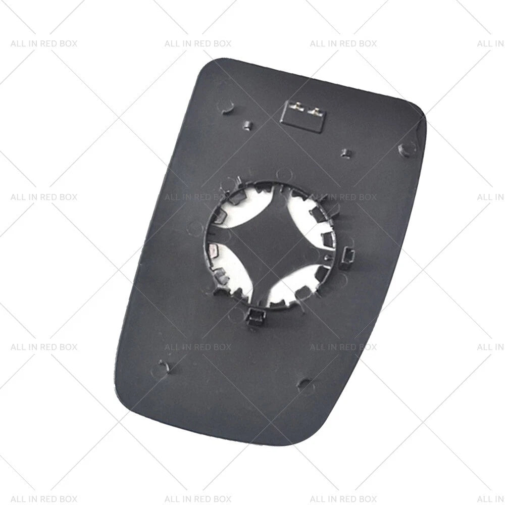Right Mirror Glass for Renault Master X62 (2010–2019) Heated Convex