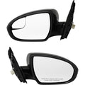 Power Heated Mirrors for Hyundai Tucson (2016–2018) Left & Right Side
