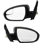 Power Heated Mirrors for Hyundai Tucson (2016–2018) Left & Right Side