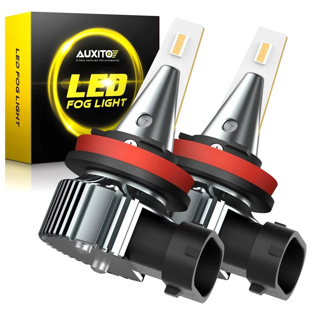 2X LED Fog Lights for Make Model 