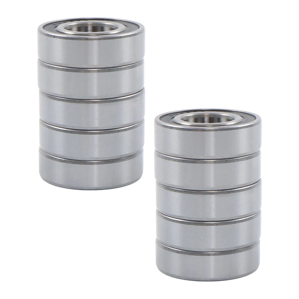 Ball Bearing 6205-2RS for Various Models (25x52x15mm)
