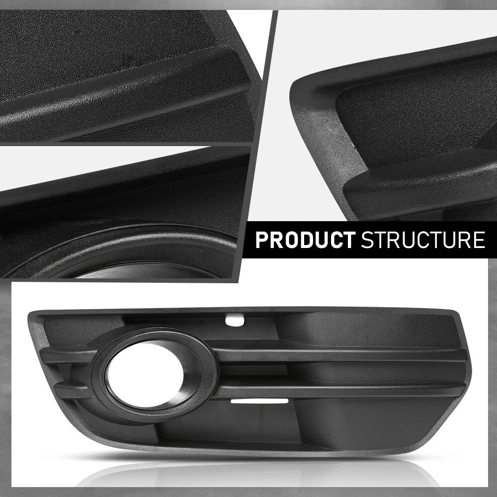 Fog Light Bezel for Audi Q5 (2009–2012) Right Side