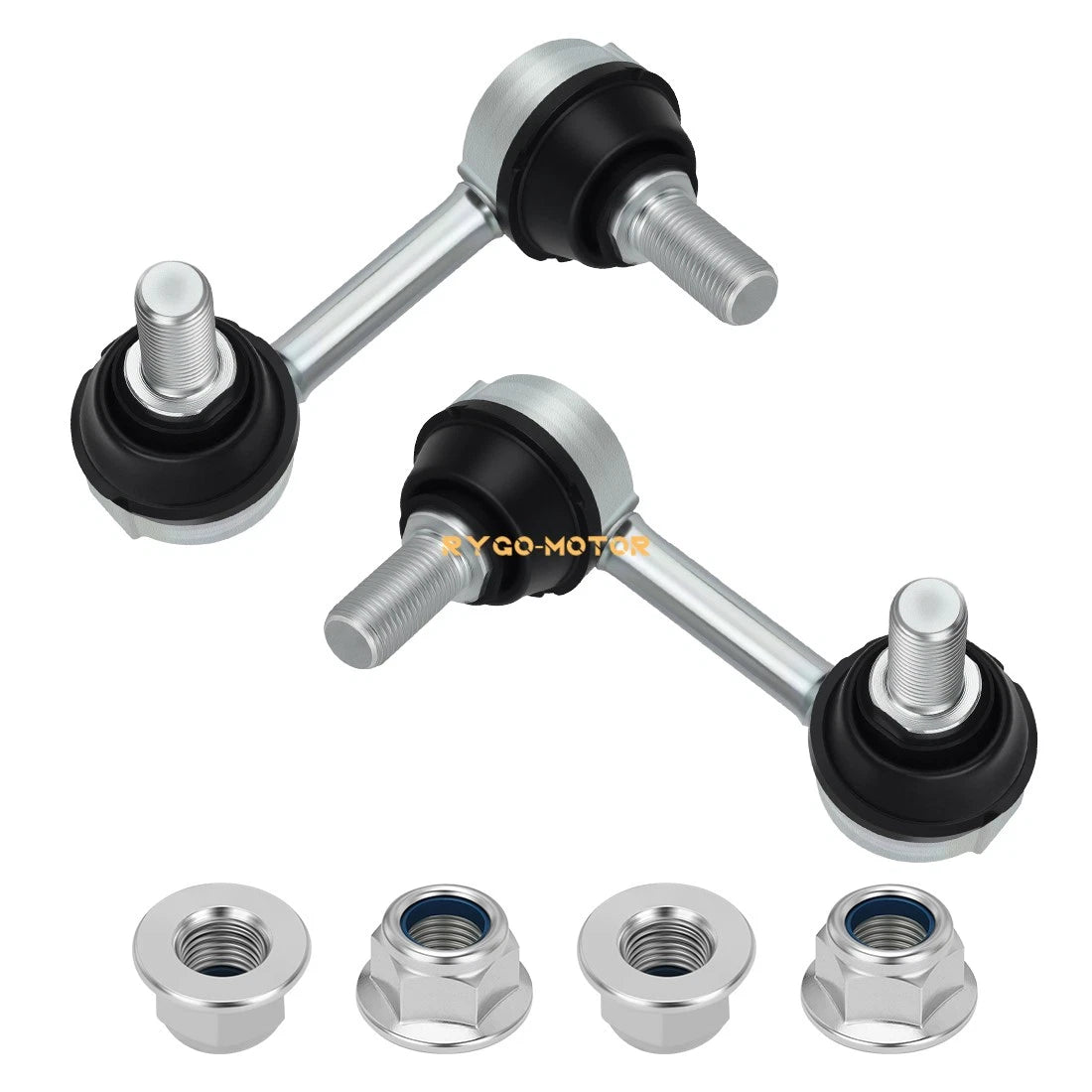 Front Stabilizer Bar End Links for Can Am Maverick X3 Max Turbo (2017–2024)