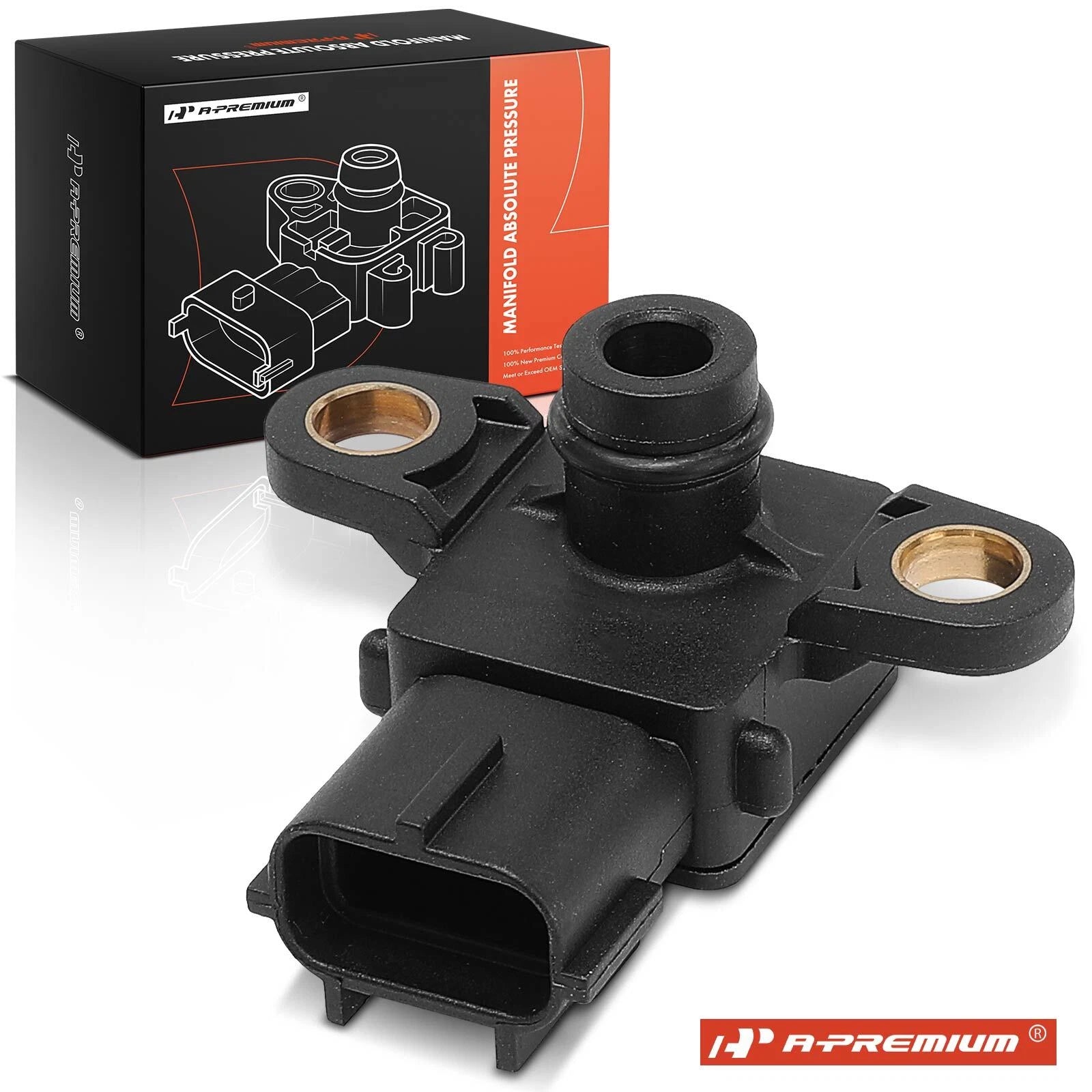 Manifold Pressure (MAP) Sensor for Chevrolet HHR Cobalt (2008–2010)