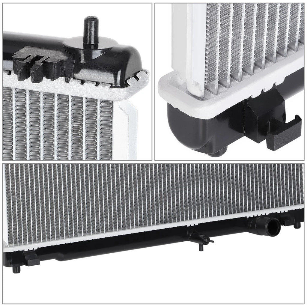 Aluminum Cooling Radiator for Lexus IS250/IS350 (2006–2015) DPI-2968