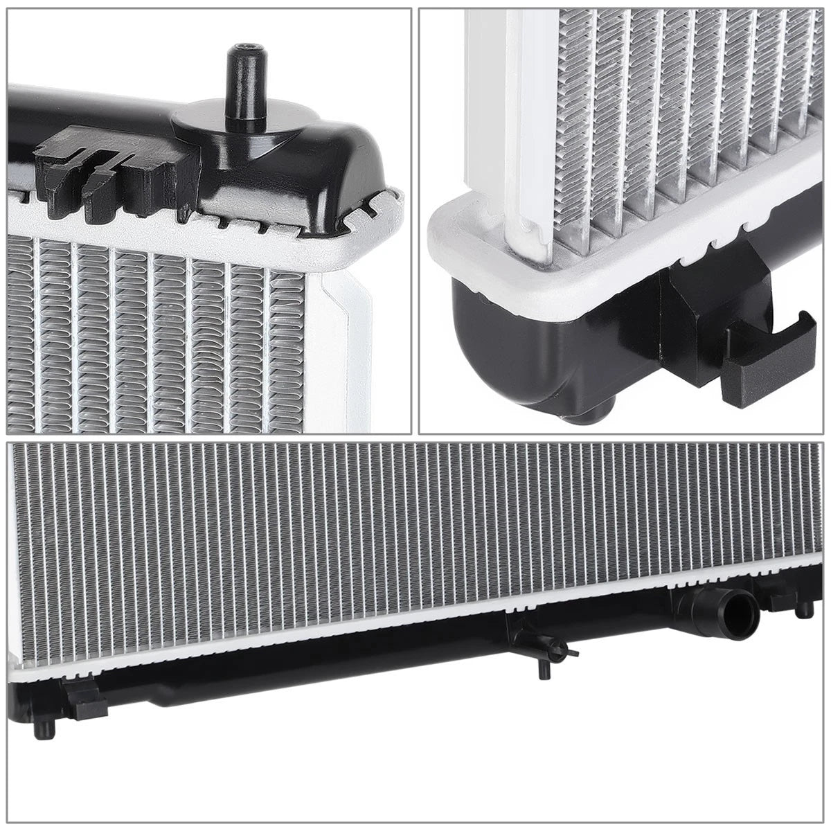 Aluminum Cooling Radiator for Lexus IS250/IS350 (2006–2015) DPI-2968