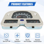 Speedometer Gauge Cluster for Toyota Land Cruiser FJ40 FJ45 BJ40 (1974–1980)