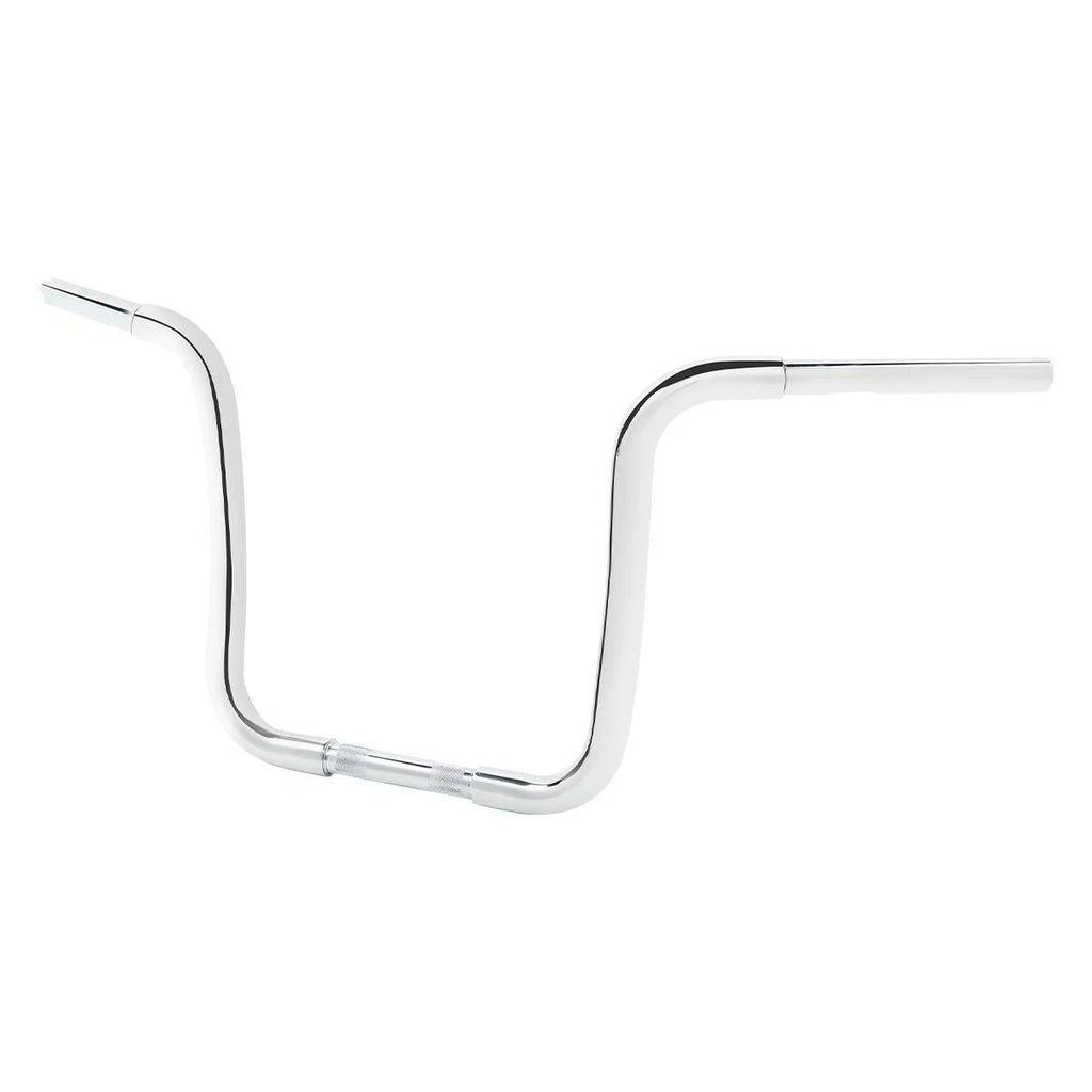 Chrome 14" Rise Ape Hanger Handlebar for Harley FLST FXST Sportster XL
