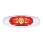 LED Marker Turn Signal Clearance Light for Red Lens VIPER EYE (2005–2009)