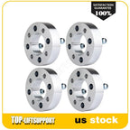 Set of 4 Wheel Spacers for Honda Yamaha Suzuki Can-Am 4x110