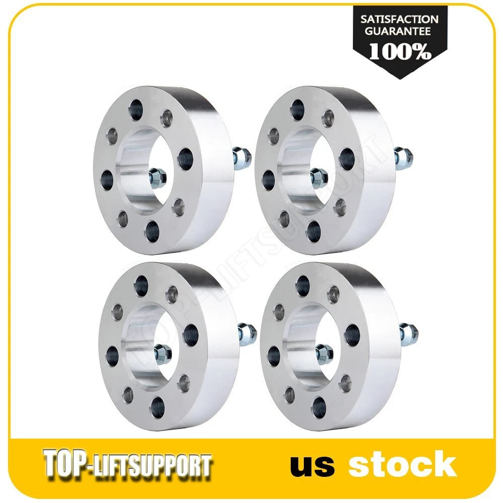 Set of 4 Wheel Spacers for Honda Yamaha Suzuki Can-Am 4x110