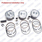 Piston Kit 74mm for Can Am Maverick X3 (All 3) 420892821