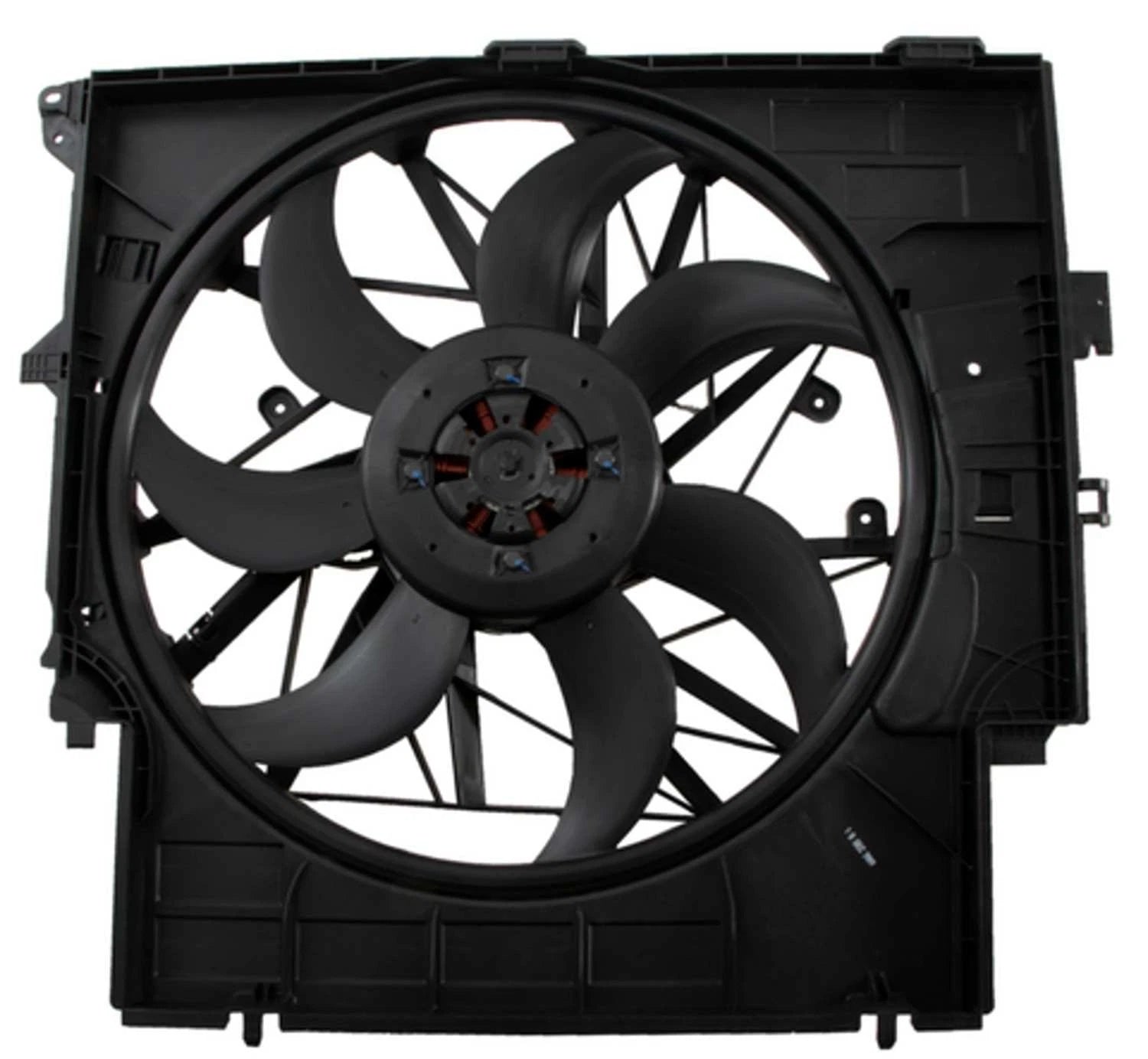 Engine Cooling Fan Assembly for BMW X3, X4 (2011–2017) CF19027
