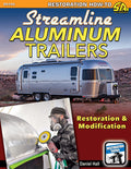 Aluminum Streamline Modification Book for Airstream Trailers