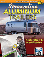 Aluminum Streamline Modification Book for Airstream Trailers