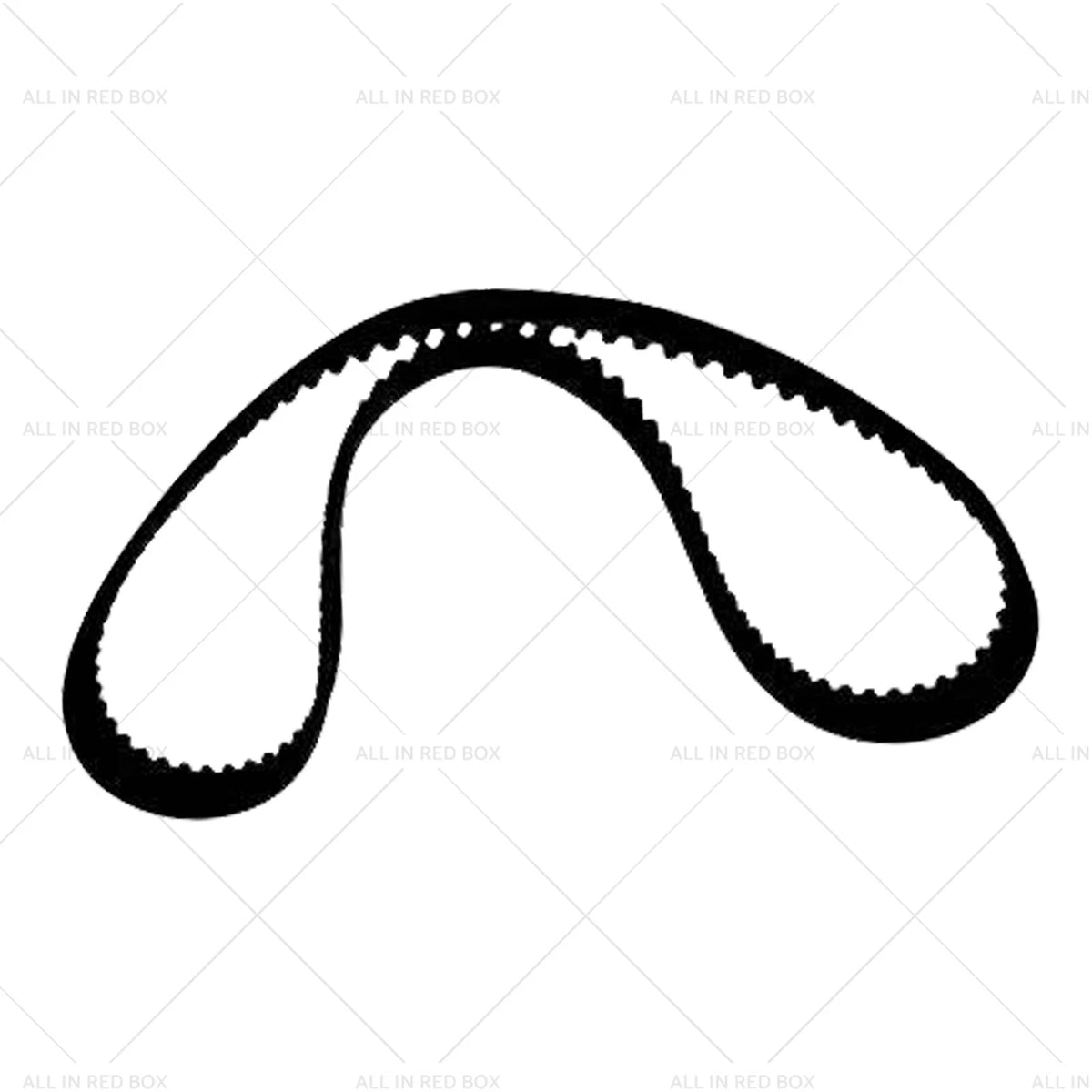 Timing Belt for Hyundai Kia 2.0L DOHC G4GF (1997–2008) 24312-23202