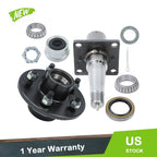 Trailer Hub Kit for 5 X 4.5" Trailers (Fits Various Models)