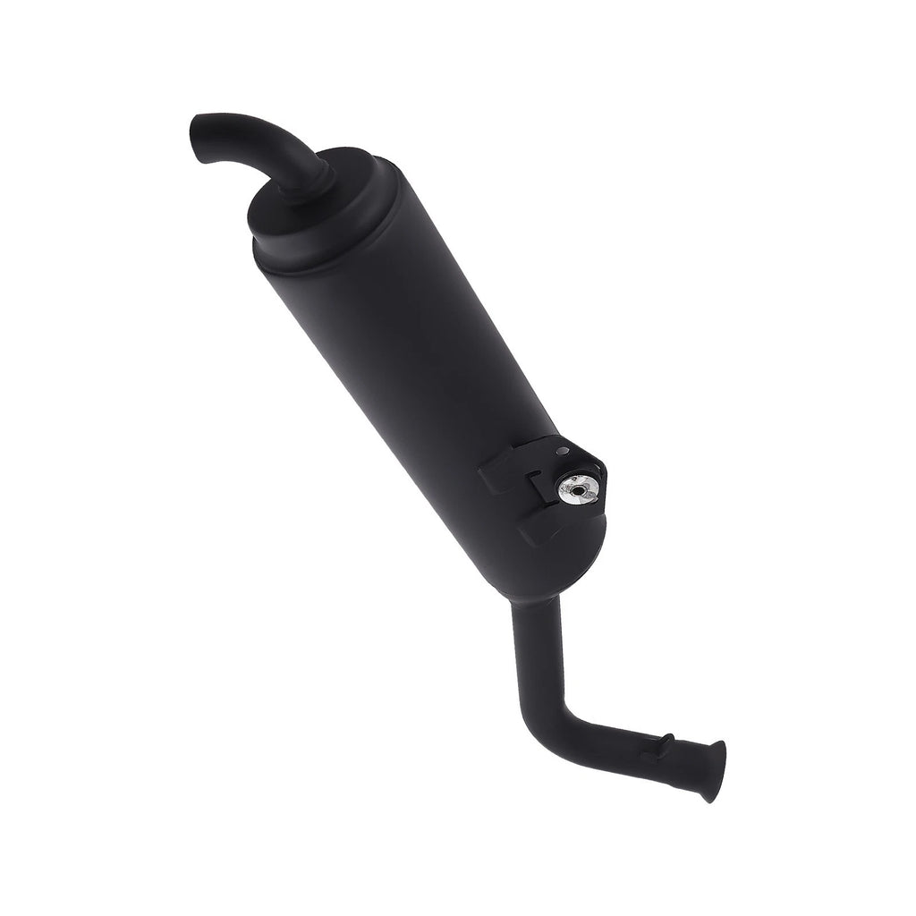 Exhaust Muffler for Yamaha Grizzly 700 (2008–2013) Bolt-on ATV