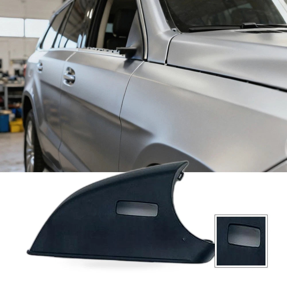 Lower Shell Mirror Base Cover for Mercedes GL GLE GLS M R (2005–2019)