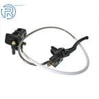 Front Brake Caliper Master Cylinder Assembly for Honda Dirt Pit Bike (70cc-125cc)