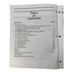 Evinrude Johnson 5006572 Service Manual for E-TEC 75/90 HP (2006)