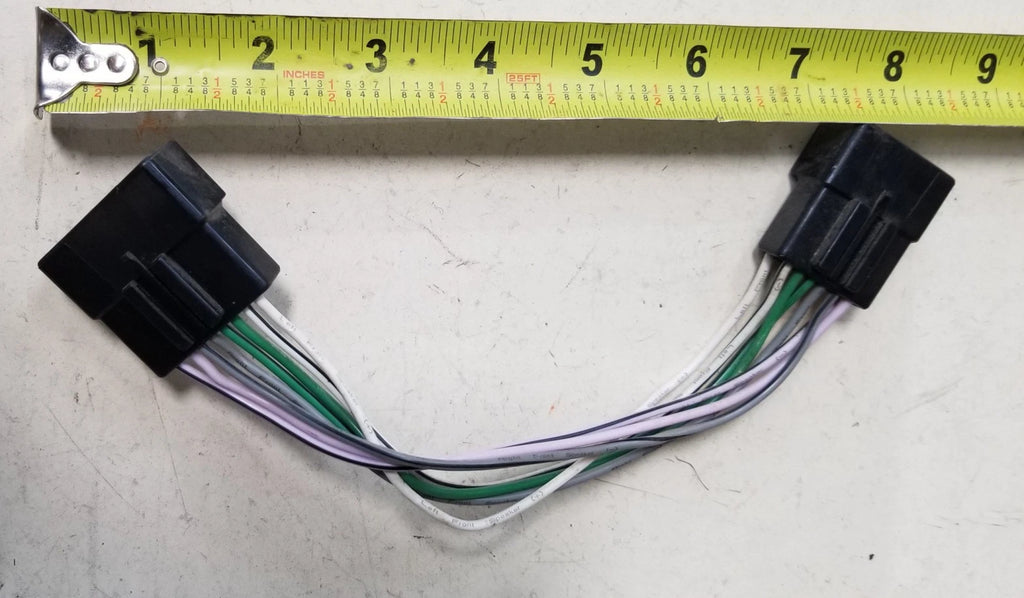 Metra 70-5513 Radio Premium Sound Amp Bypass Adapter for Thunderbird (1989–1996)