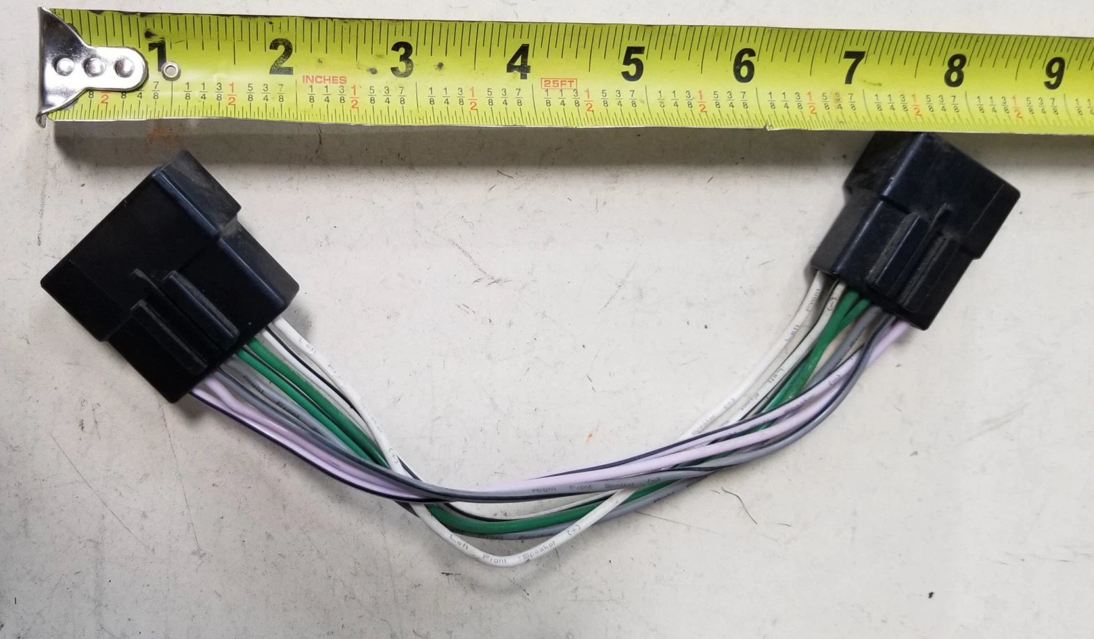 Metra 70-5513 Radio Premium Sound Amp Bypass Adapter for Thunderbird (1989–1996)
