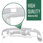 Rear Lower Valance Panel for Mercedes-Benz GLA250 (2015–2017)