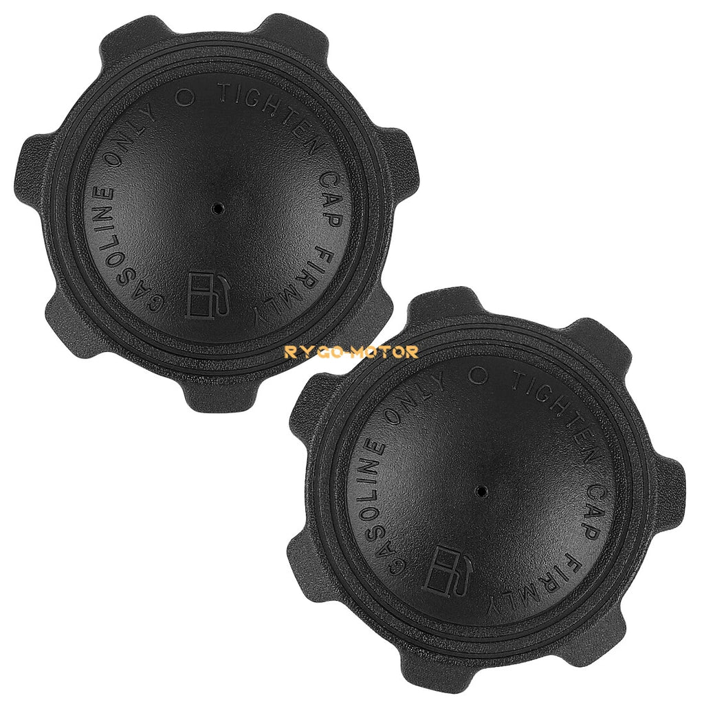 2X Fuel Gas Cap for Gravely Mini-Zero-Turn Mowers (01538400)