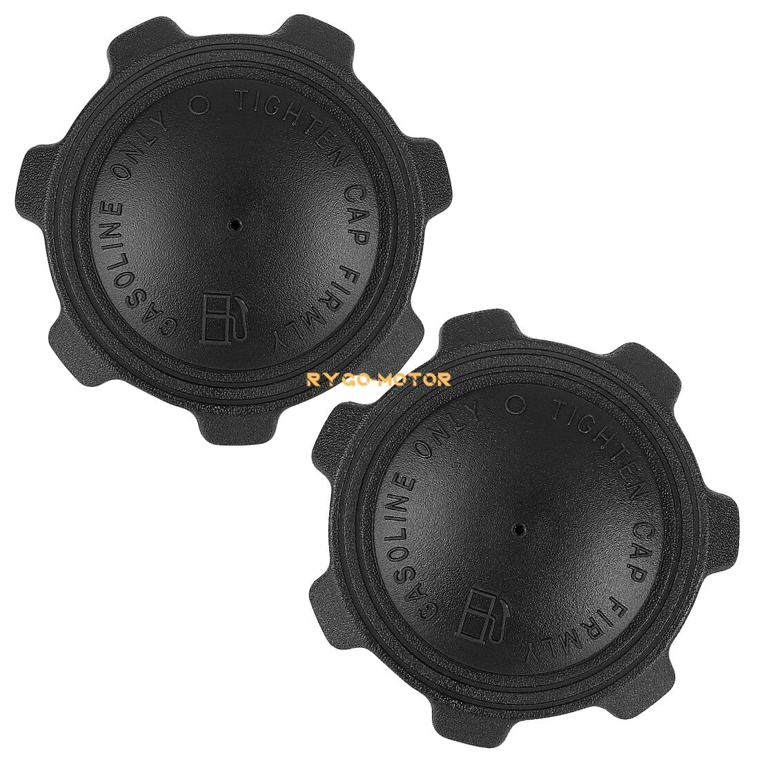 2X Fuel Gas Cap for Gravely Mini-Zero-Turn Mowers (01538400)