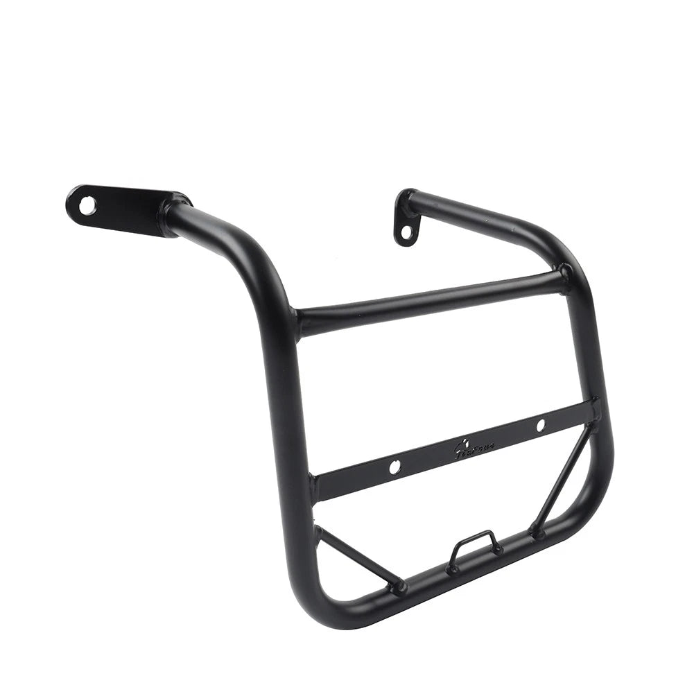 Left Side Saddle Bag Trunk Support Bracket for Honda CRF250L CRF300 Rally (2021–2023)