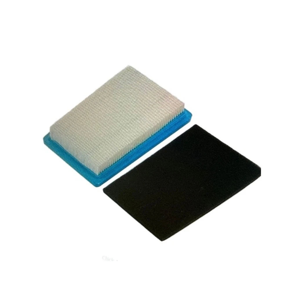 Air Filter Replacement Kit for Huskee B2J1731 (5.6 x 4.6 x 0.7 in)