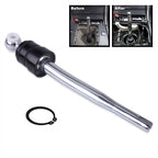 Short Throw Shifter Quick Shift Knob for BMW E30 E36 E39 E46 M3 M5 (1982–2006)
