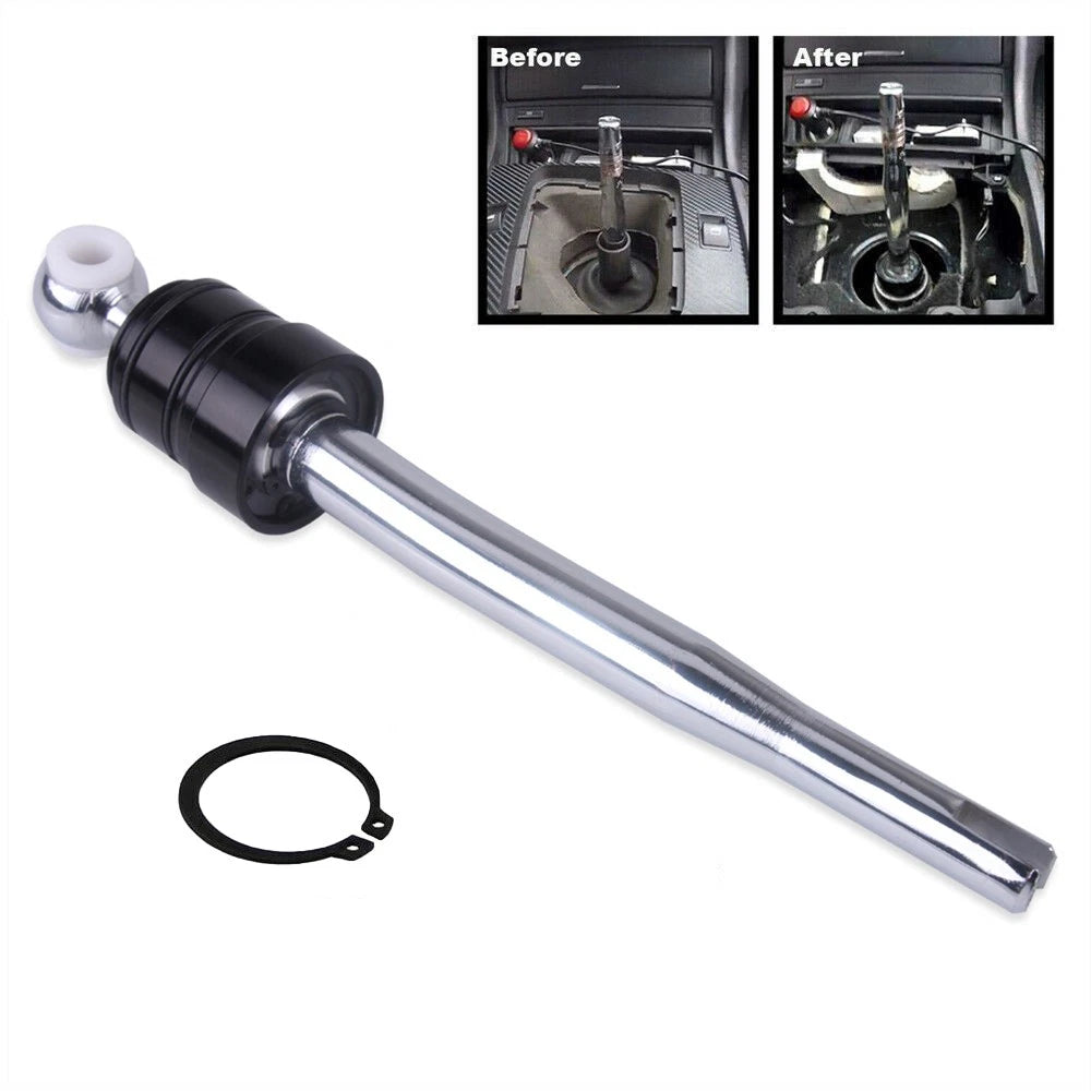 Short Throw Shifter Quick Shift Knob for BMW E30 E36 E39 E46 M3 M5 (1982–2006)
