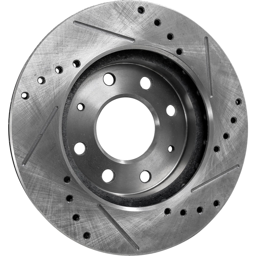 Front Brake Disc Rotors for Scion xA xB (2004–2006)