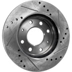 Front Brake Disc Rotors for Scion xA xB (2004–2006)