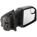 Passenger Right Side Mirror for Ford F-150 (2018–2020) Manual with Temp Sensor