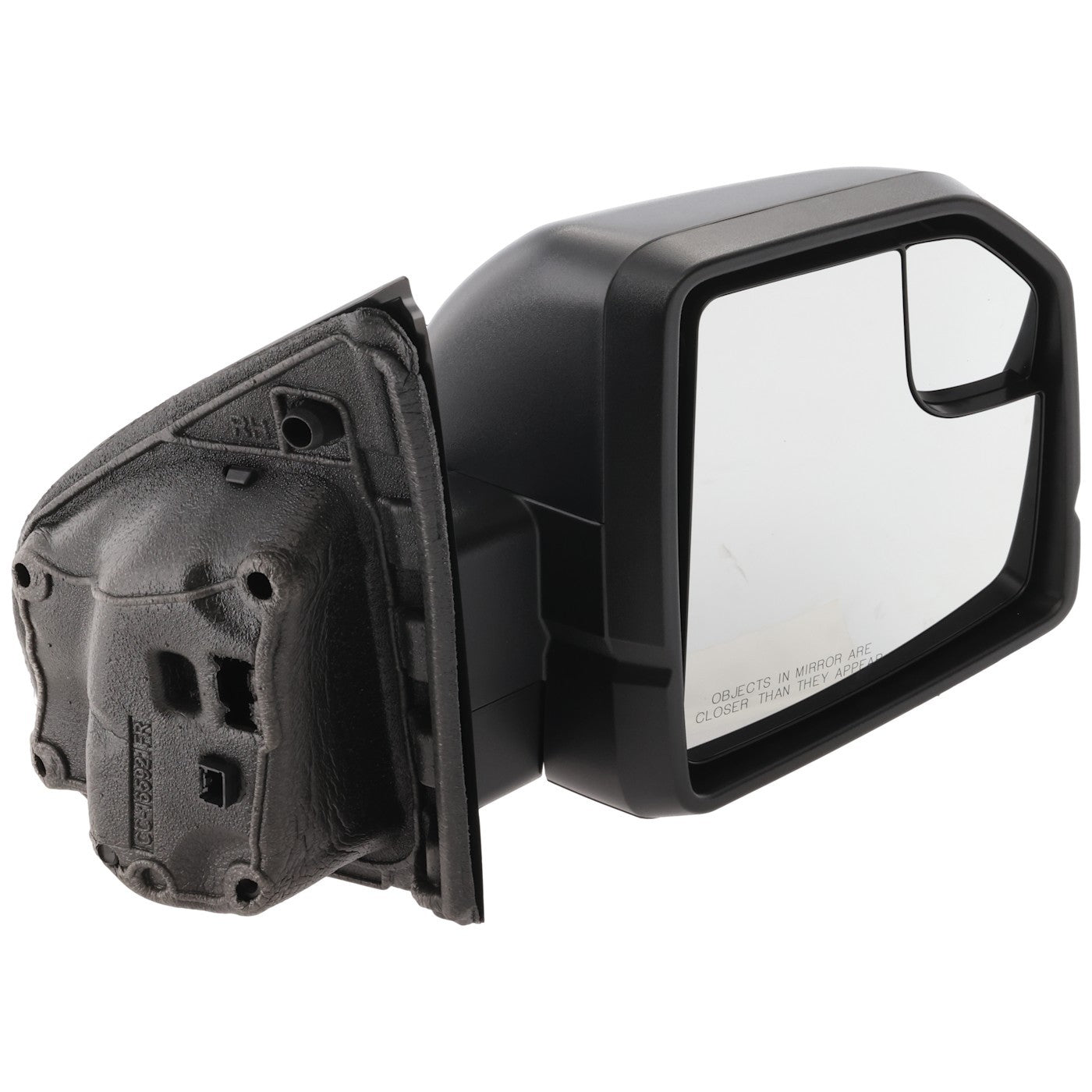 Passenger Right Side Mirror for Ford F-150 (2018–2020) Manual with Temp Sensor