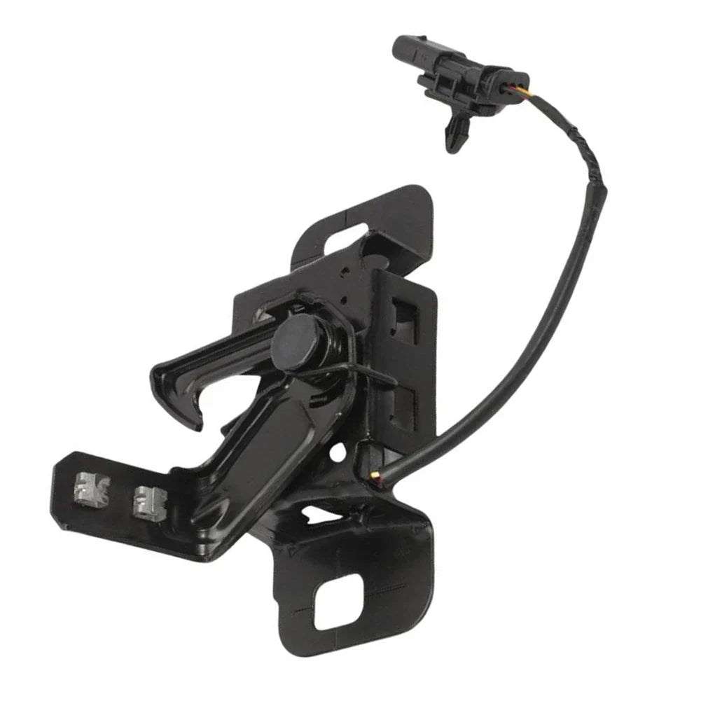 Hood Lock Latch Assembly Front for Chevrolet Silverado (2007–2019)