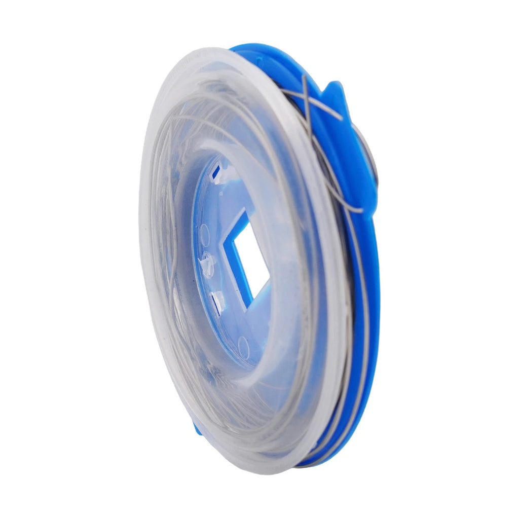 Lock Design Stainless Safety Wire 25ft Roll for Peace of Mind Fastening