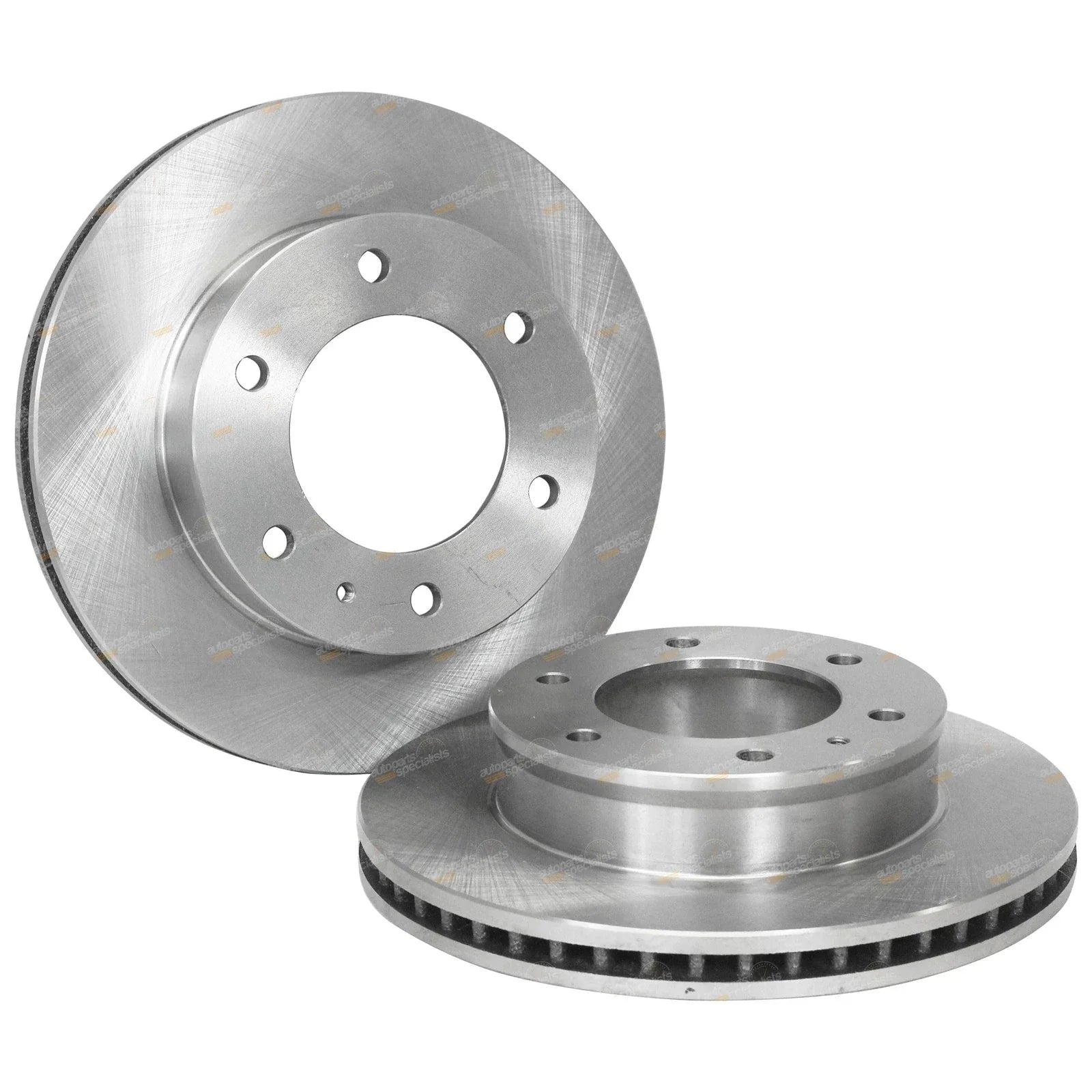 Front Disc Brake Rotors for Mazda B2500 (2002-2006)