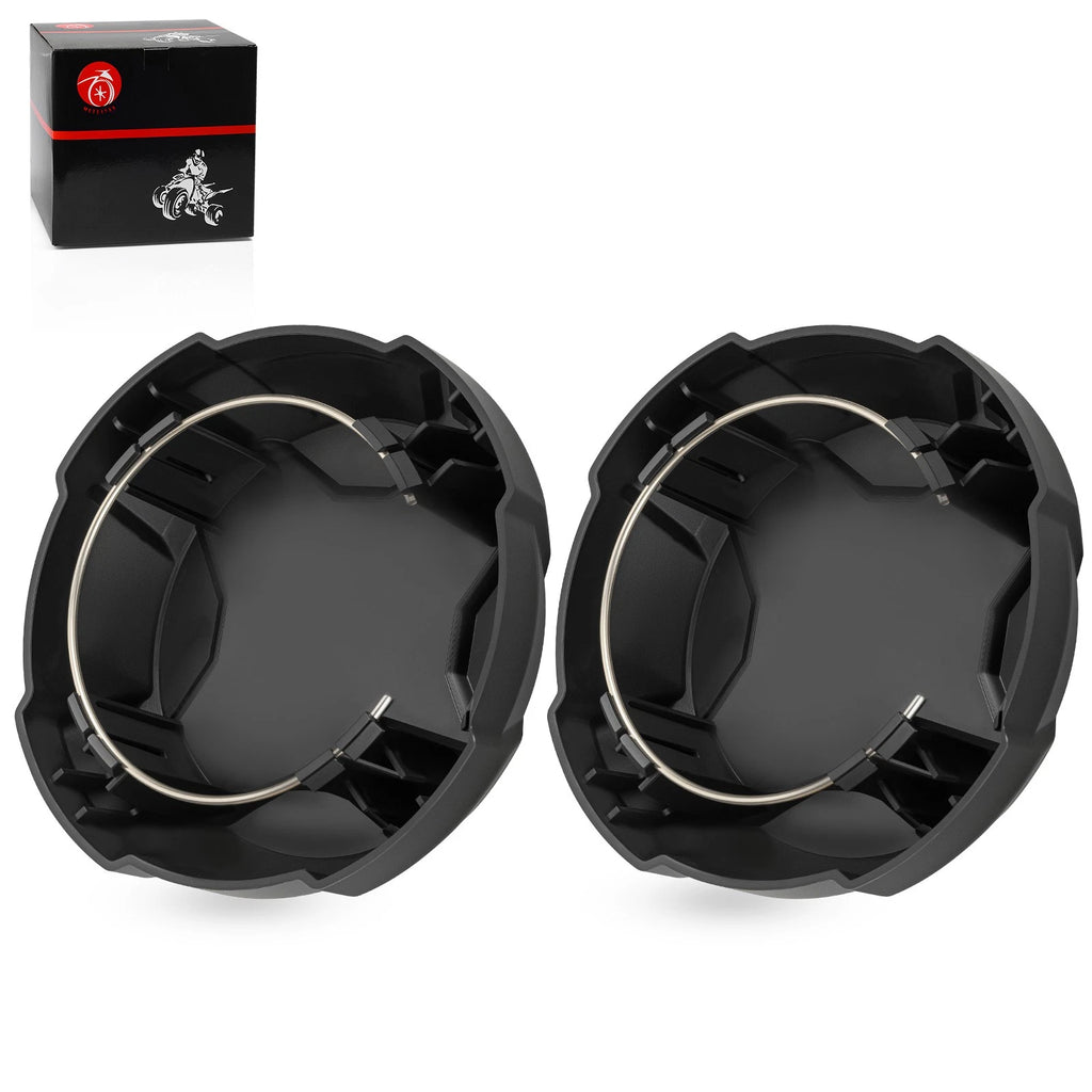 Front Wheel Rim Cap for Polaris Ranger SP 570 Crew SP 570 (2022–2025)